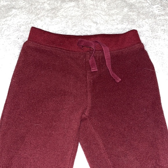 (3 for $10) old navy fleece sweats - Picture 2 of 4